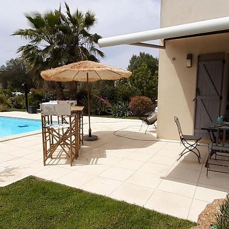 Studio 5Min Plage Agosta Albitreccia Экстерьер фото