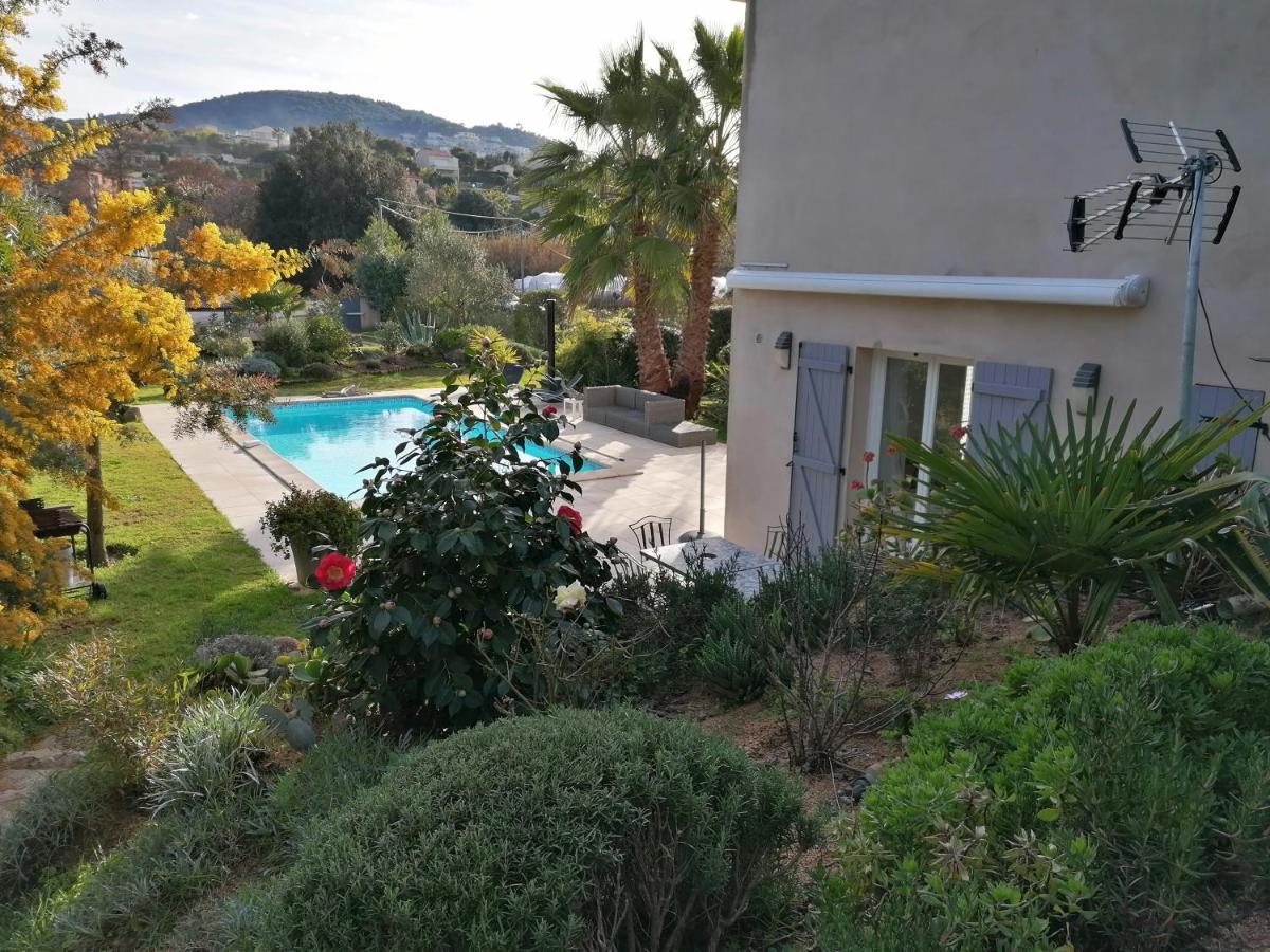 Studio 5Min Plage Agosta Albitreccia Экстерьер фото