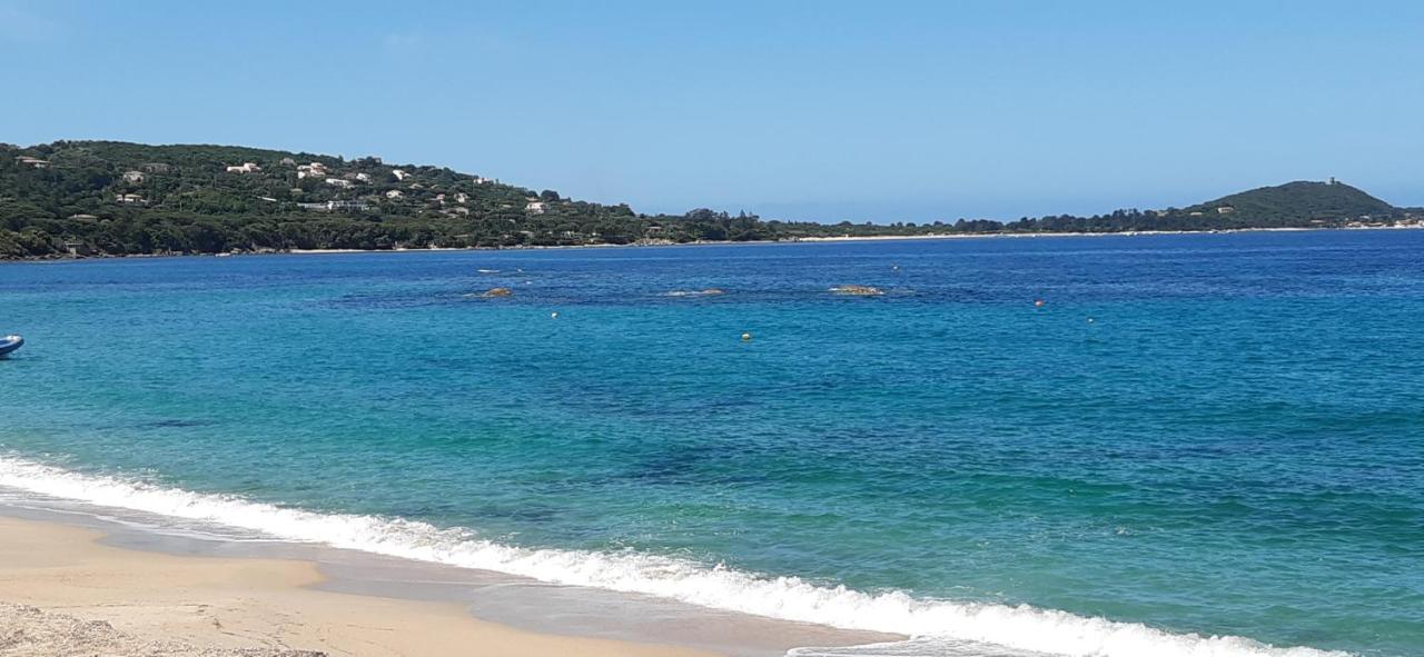 Studio 5Min Plage Agosta Albitreccia Экстерьер фото