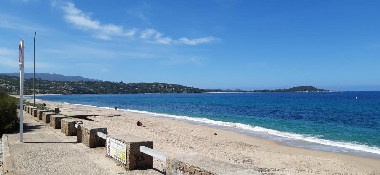 Studio 5Min Plage Agosta Albitreccia Экстерьер фото