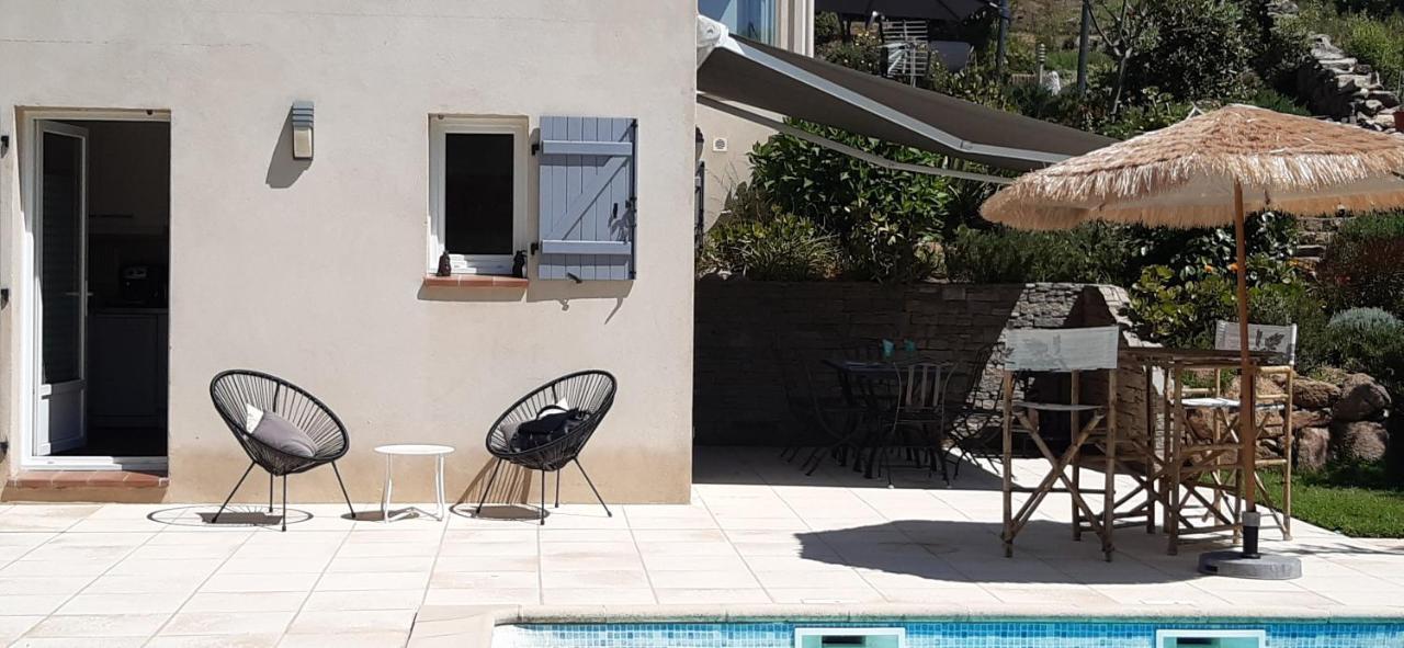Studio 5Min Plage Agosta Albitreccia Экстерьер фото